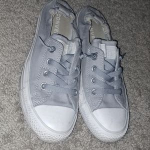 Converse shoreline slip-ons